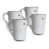 Coffee-Mug-Set-CS-Plain Argilla Coffee Mug Set Plain in Country Style