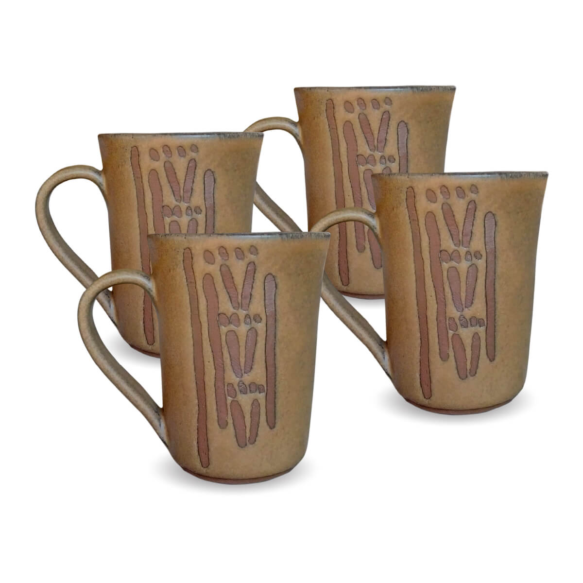 Coffee-Mug-Set-SS-Art Agilla Coffee Mug Set Artwork in Sandstorm