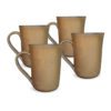 Coffee-Mug-Set-SS-Plain Argilla Coffee Mug Set Plain in Sandstorm