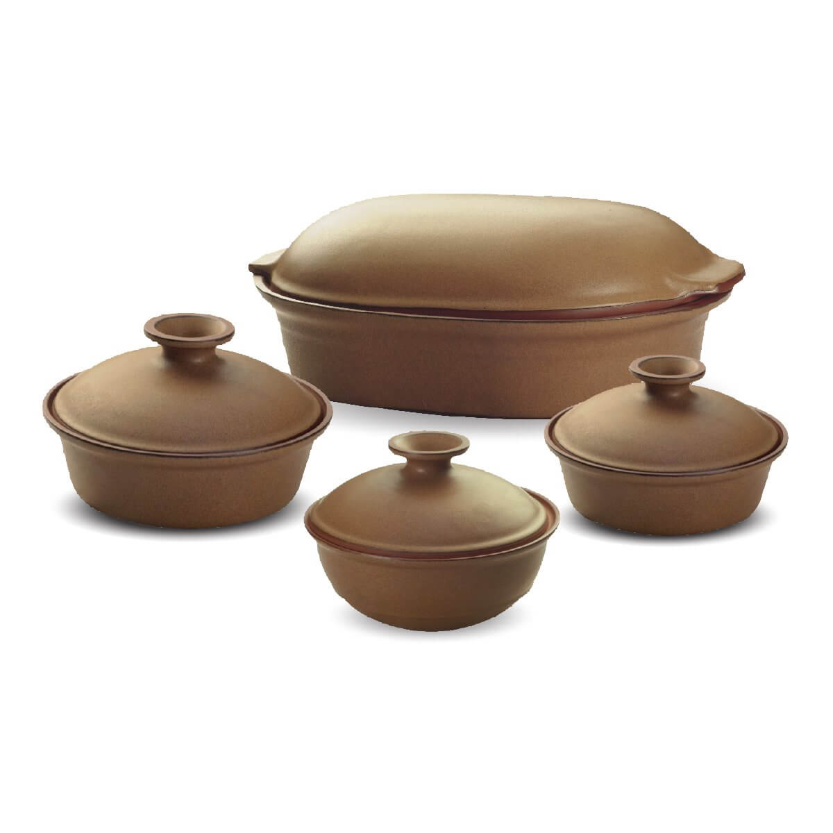Mini-Something of Everything Set - SS Standard Lids Mini-Something of Everything Set - SS