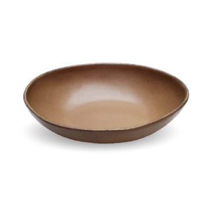 Argilla Oval Salad in Sandstorm
