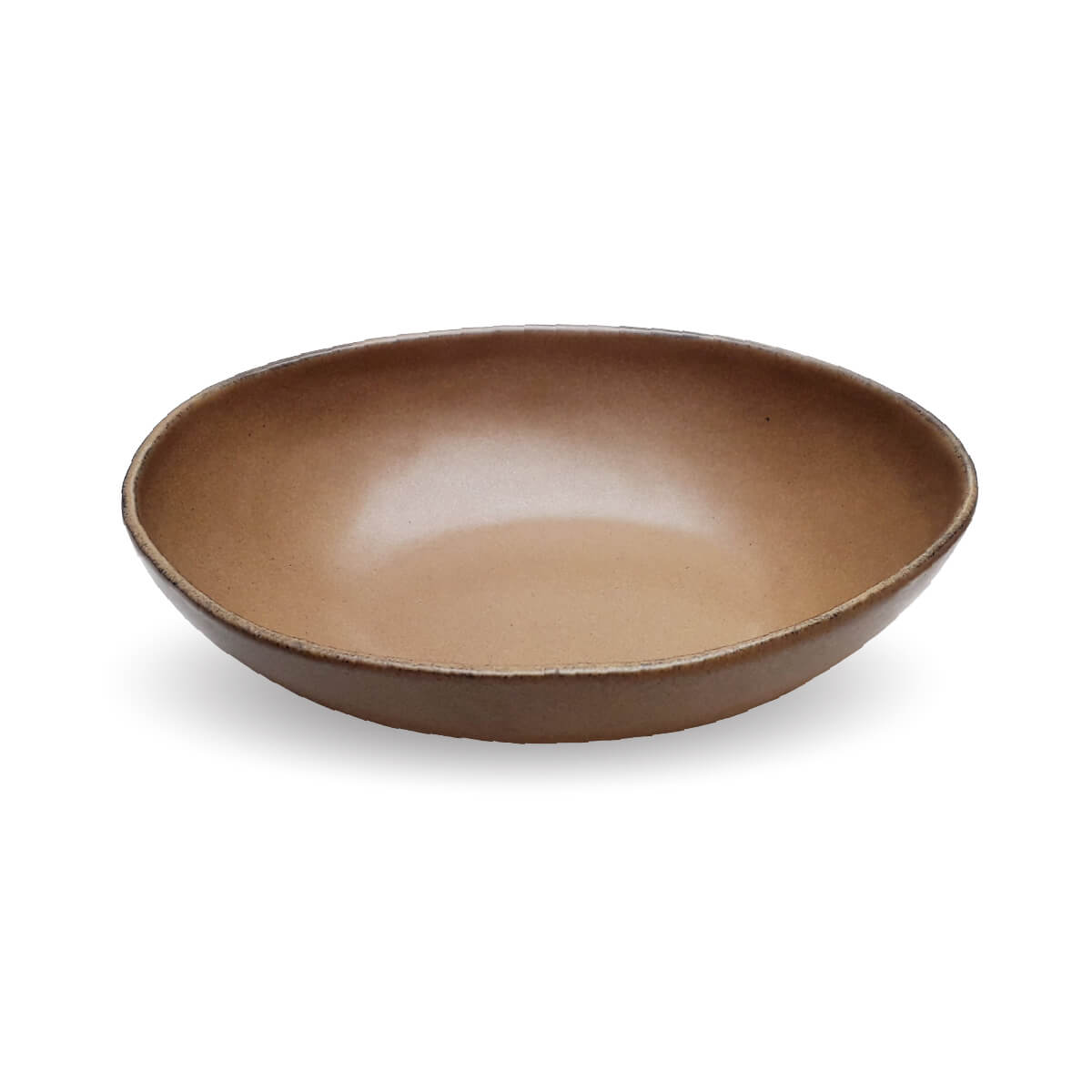 Argilla Oval Salad in Sandstorm