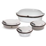 Something of Everything Set - CS with Flat Lids