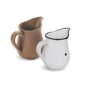 Argilla Milk Jugs