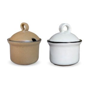 Argilla Sugar Bowls