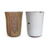 Argilla-Tumblers-Teaspoon-Holders Argilla Tumblers / Teaspoon Holders