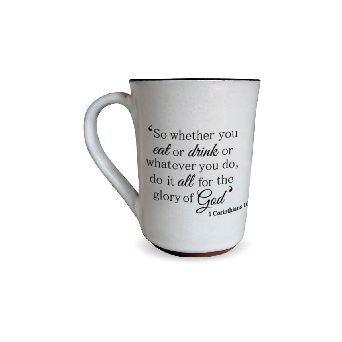 Coffee Mug - CS XC Eng