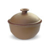 Deep-Gourmet-Roaster-SS-Dome-Lid Deep Gourmet Roaster - SS