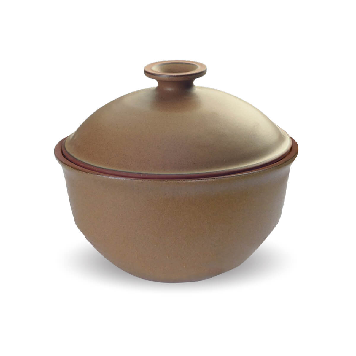 Deep-Gourmet-Roaster-SS-Dome-Lid Deep Gourmet Roaster - SS