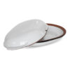 Oval-Utility-Dish-CS Oval Utility Dish - CS