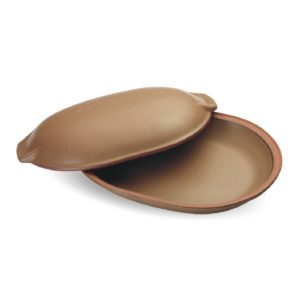 Oval Utility Dish - SS