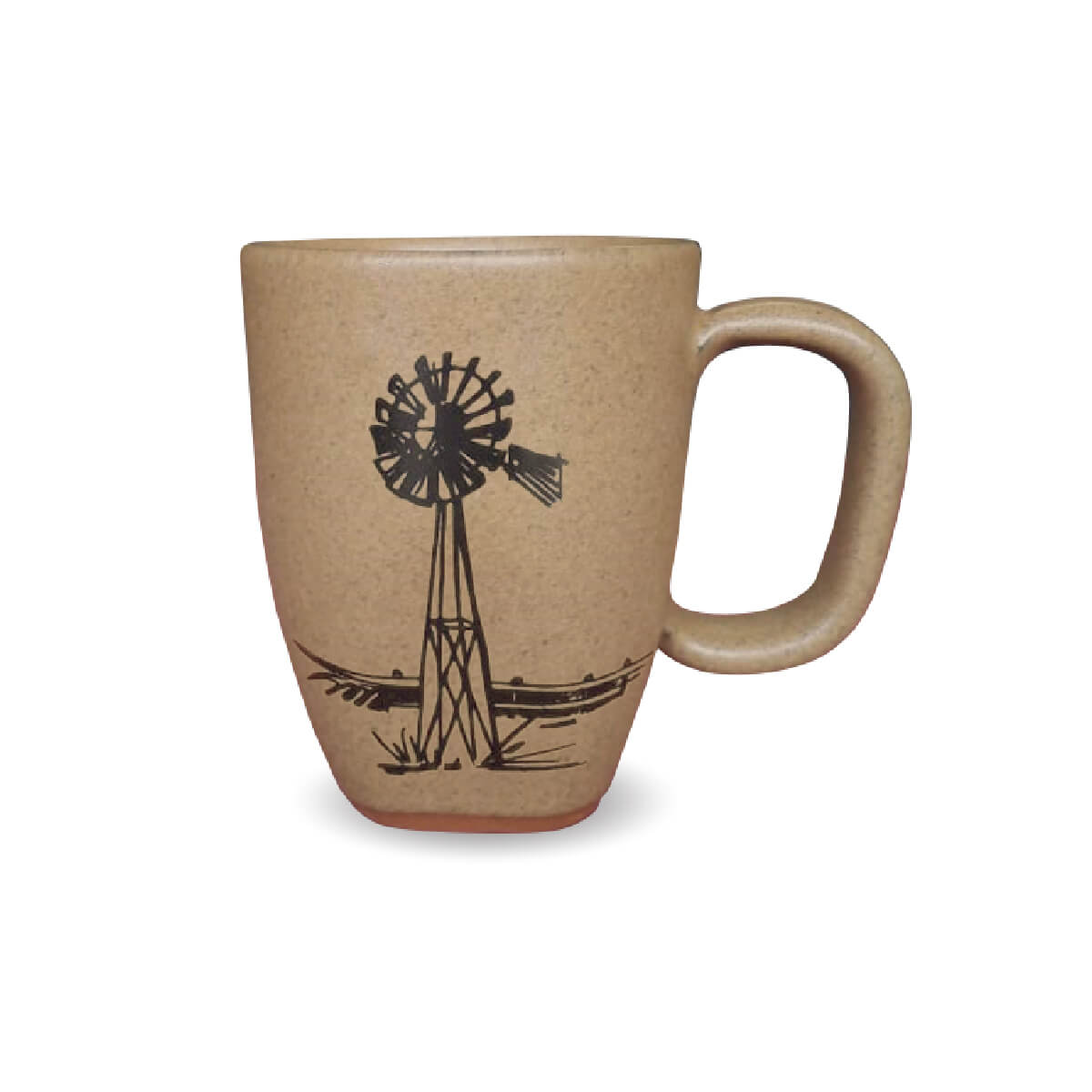 Square Mug - SS Windmill