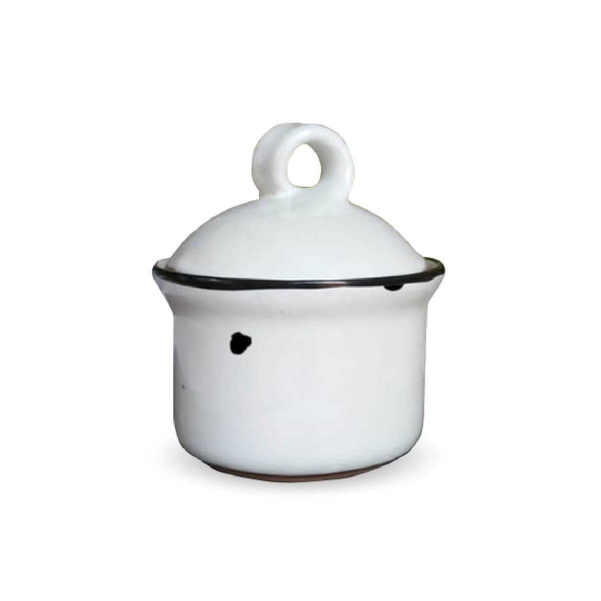 Sugar Bowl & Lid - CS