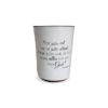 Tumbler-Teaspoon-Holder-CS-XC-Afrikaans Tumbler / Teaspoon Holder - CS XC Afrikaans