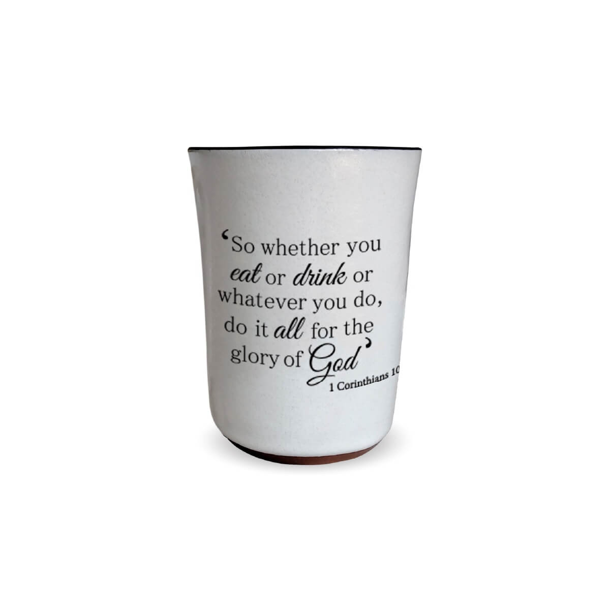 Tumbler-Teaspoon-Holder-CS-XC-English Tumbler / Teaspoon Holder - CS XC English