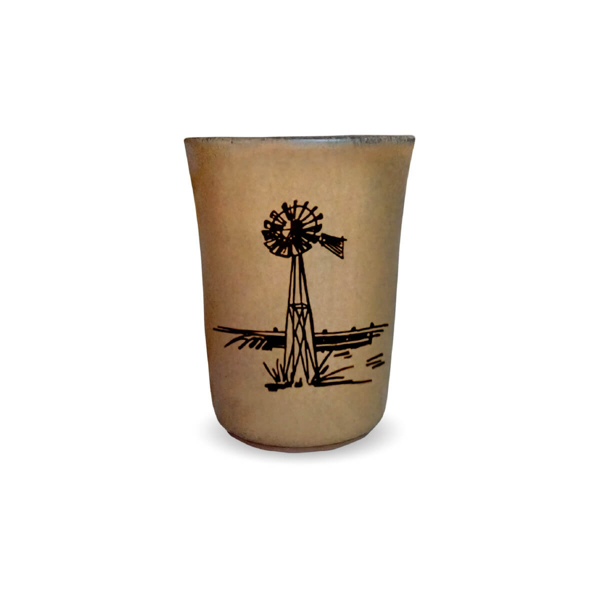 Tumbler-Teaspoon-Holder-SS-Windmill Tumbler / Teaspoon Holder - SS Windmill