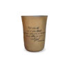 Tumbler-Teaspoon-Holder-SS-XC-Afrikaans Tumbler / Teaspoon Holder - SS XC Afrikaans