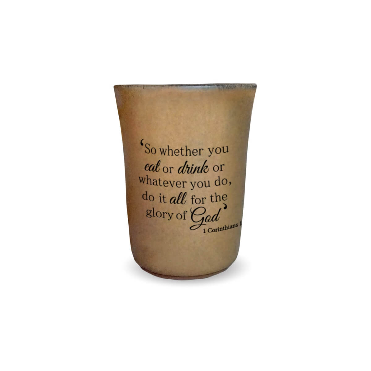 Tumbler-Teaspoon-Holder-SS-XC-English Tumbler / Teaspoon Holder - SS XC English