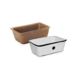 Argilla Mini Bread Pans