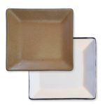 Large Square Plate Argilla Large Square Plates