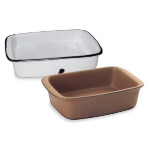 Argilla Lasagne Bowls