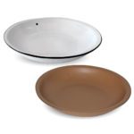 Argilla Round Pie Dishes