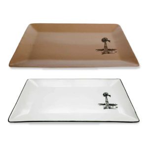 Argilla Serving Platters