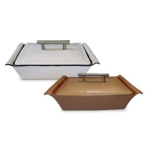 Large Rectangular Roaster