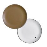 Argilla Small Round Plates