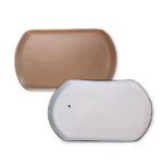 Argilla Small Steak Plates