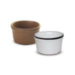 Argilla Soufflé Dishes