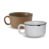 Argilla Soup Mugs