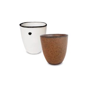 Argilla Tot-Shot Glasses