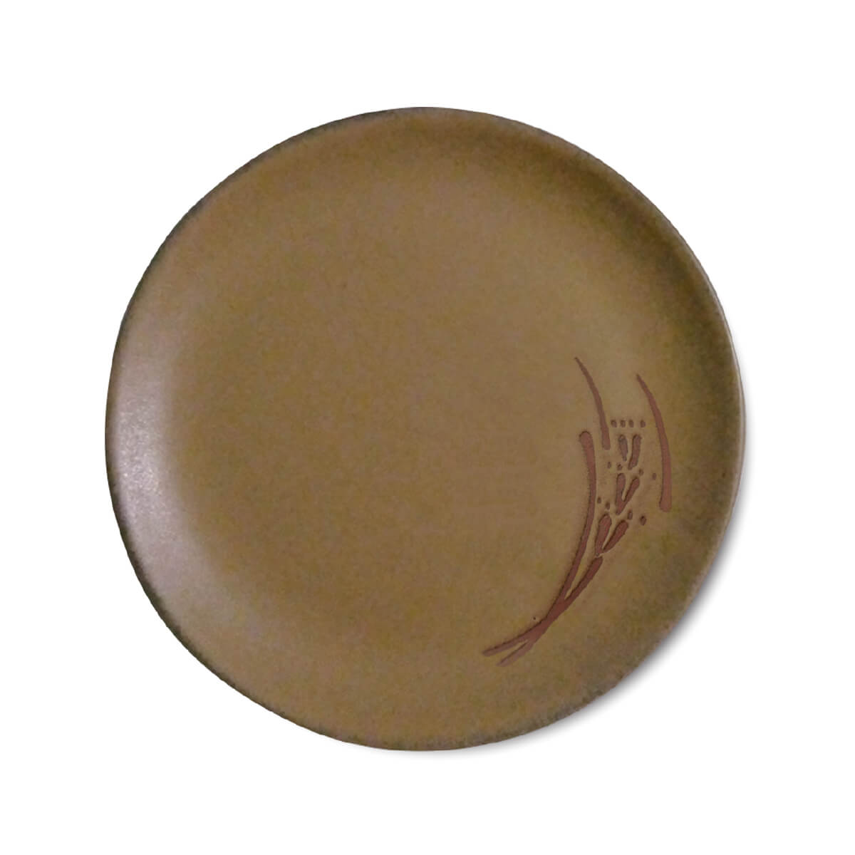 Breakfast Plate - SS Art