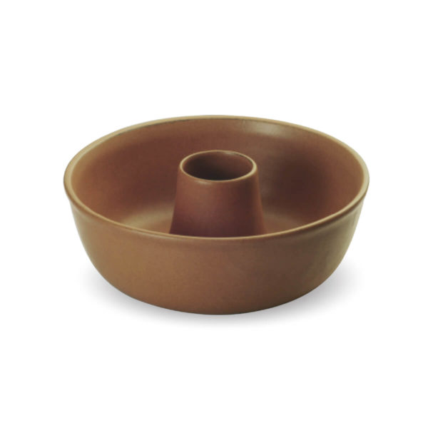 Cake Pudding Ring - SS