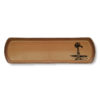 Garlic Bread Plate - SS Windmill Garlic Bread Plate - SS Windmill