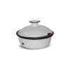 Individual Classic Roaster with Dome Lid - CS