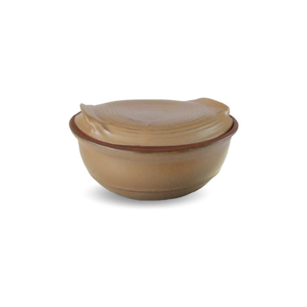 Individual Gourmet Roaster with Flat Lid - SS