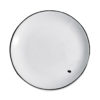 Large Round Plate - CS Plain Large Round Plate - CS Plain