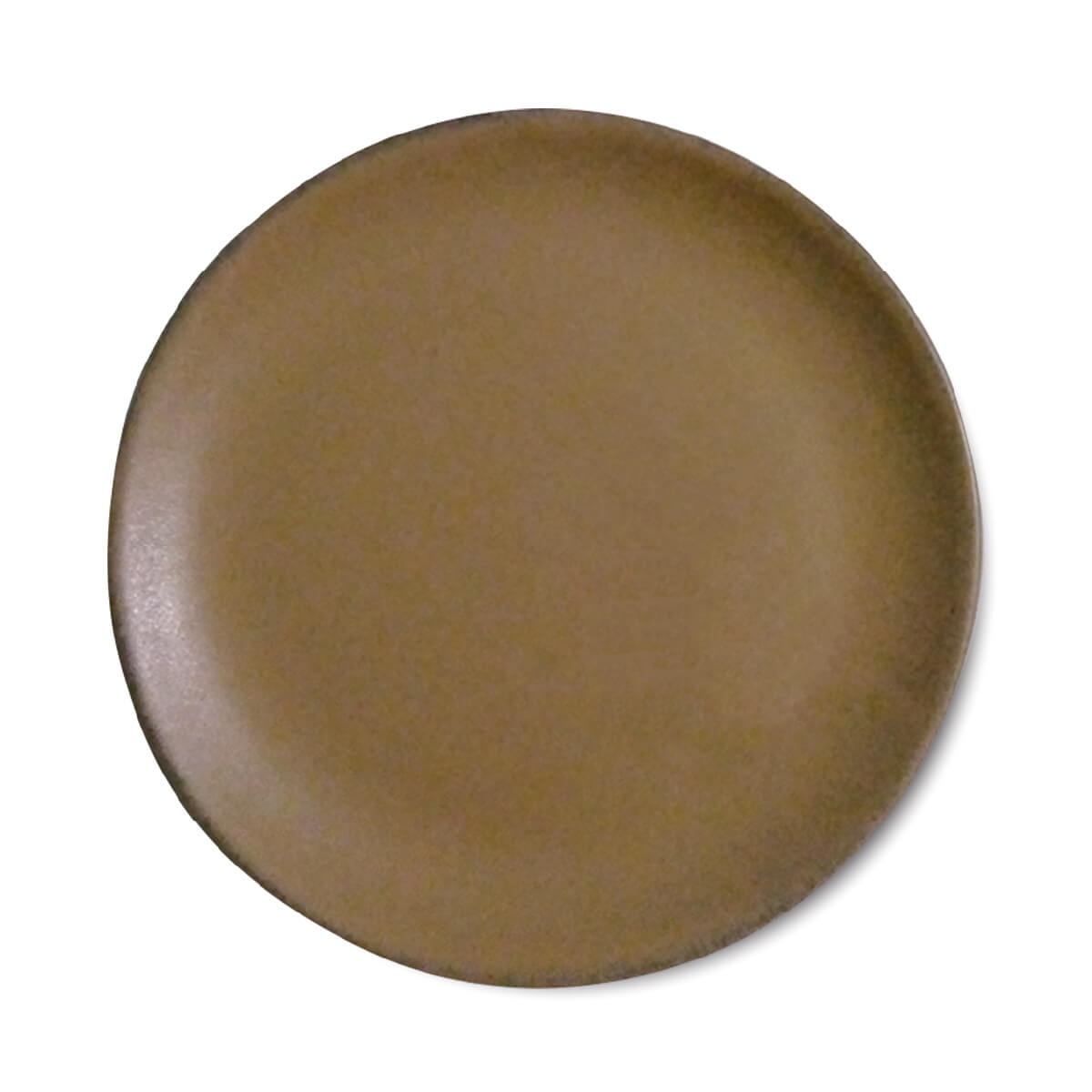 Large Round Plate - SS Plain Large Round Plate - SS Plain