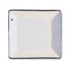 Large Square Plate - CS Plain Large Square Plate - CS Plain