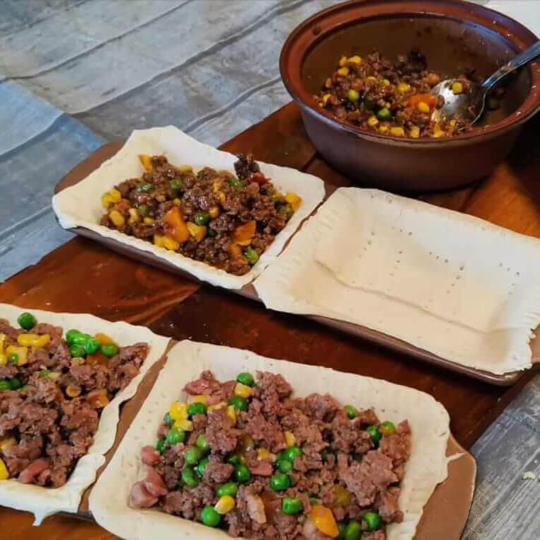 Pasteie in die Small Server Divider Pasteie in die Small Server Divider