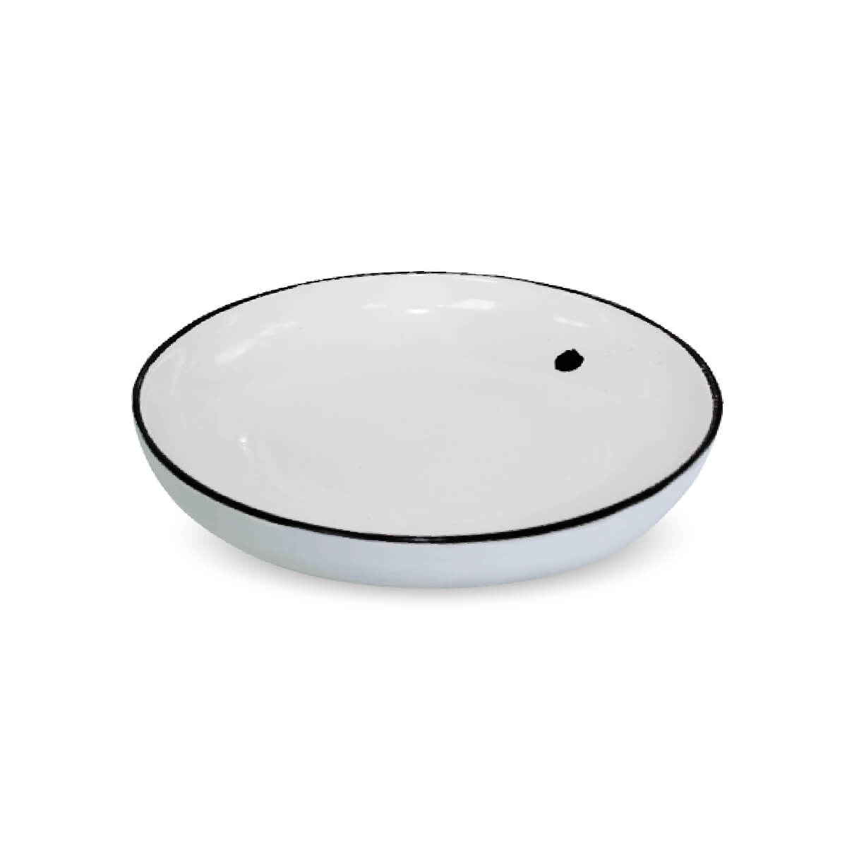 Round Dish - CS Round Dish - CS