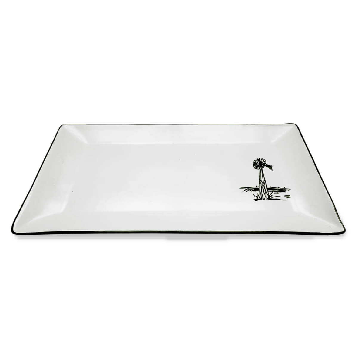 Serving Platter - CS Windmill Serving Platter - CS Windmill