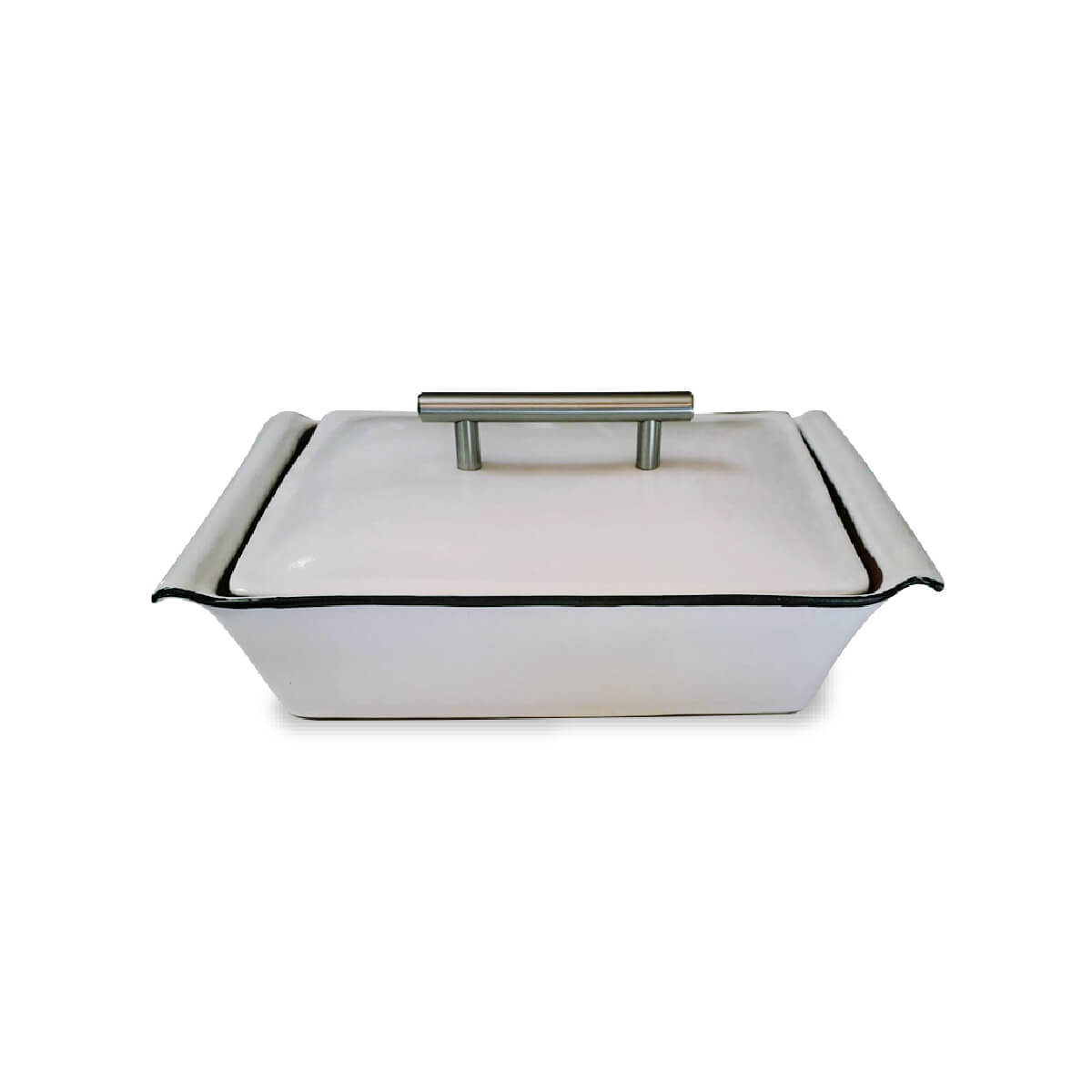 Medium Rectangular Roaster - CS