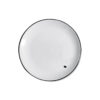 Small Round Plate - CS Plain Small Round Plate - CS Plain
