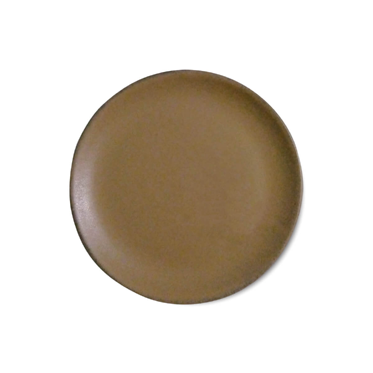 Small Round Plate - SS Plain Small Round Plate - SS Plain