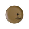 Small Round Plate - SS Windmill Small Round Plate - SS Windmill