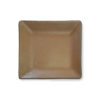 Small Square Plate - SS Plain Small Square Plate - SS Plain