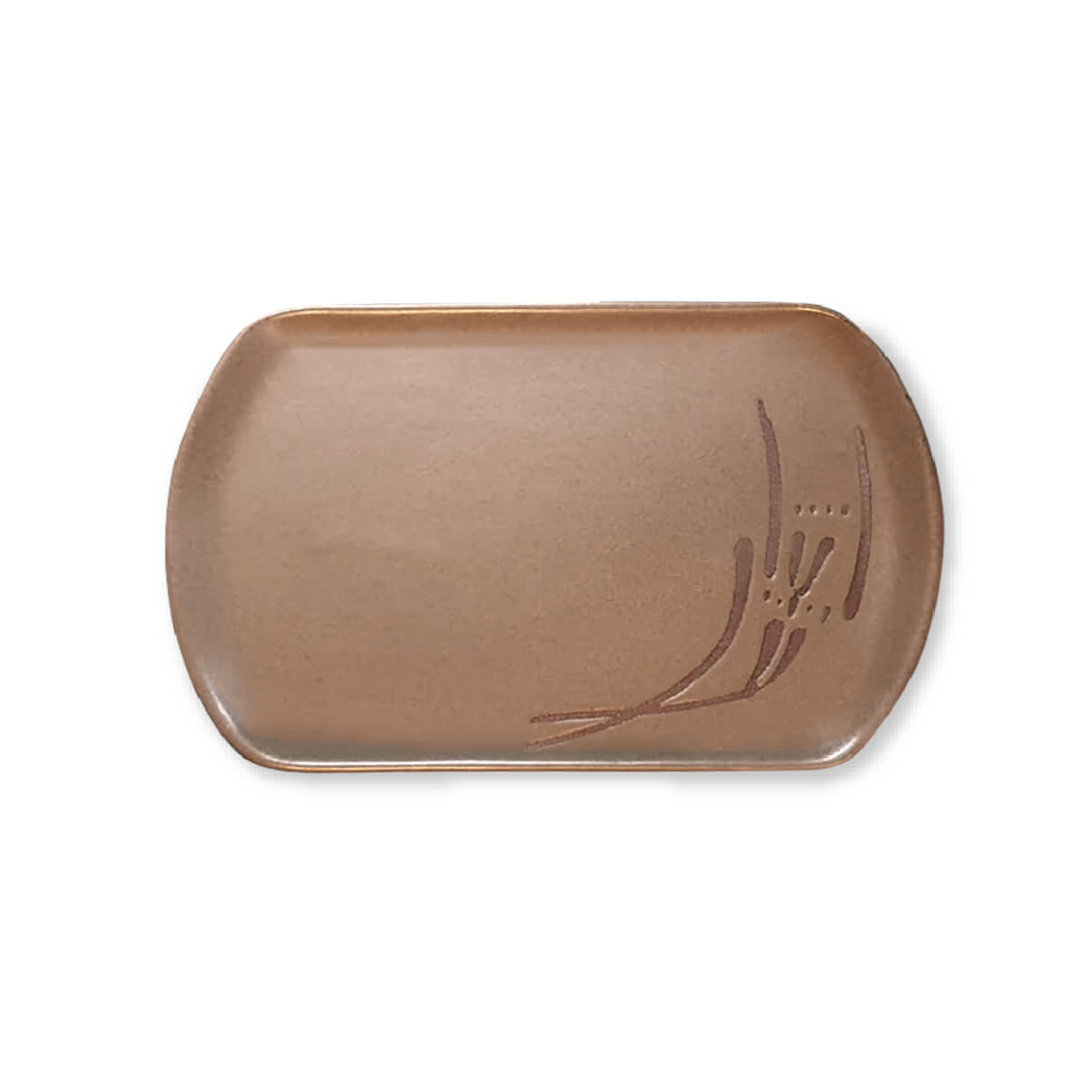 Small Steak Plate - SS Art Small Steak Plate - SS Art